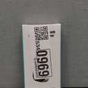 COMSOON Bluetooth Receiver for Car, Noise Cancelling 3.5mm AUX Bluetooth Car Adapter, Wireless Audio Receiver for Home Stereo/Wired Headphones, Hands-Free Call, 16H Battery Life - Black+Silver