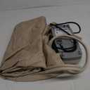 Meridian Alternating Pressure Mattress with Electric Pump - Presure Sore Mattress Pad and Bed Sore Prevention, Air Mattress for Hospital Bed