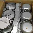 6 Inch Recessed Lighting Housing 12 Pack, New Construction