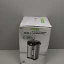 NutriChef 5.2 Qt Hot Water Dispenser with 5 Temperature Settings