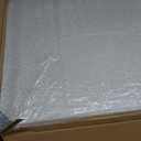 CALPALMY (2 Pack) 1/8" Thick Clear Acrylic Sheets - 24" x 36" Pre-Cut Plexiglass Sheets for Craft Projects, Signs, Display Cases, Sneeze Guard and More - Cut with Engraver, Power Saw or Hand Tools