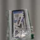 FNTCASE for Galaxy A17/A16 5G Phone Case - Samsung A17 Military Grade Drop Protection, 14ft Drop Tested, Screen Protector Included, Anti-Slip Matte Textured, TPU+PC Dual Layer Shockproof Cover (Black)