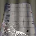 Comix 2026 Wall Calendar 14x11 Inch - 12 Monthly Calendar, January 2026 to December 2026, Calendar with Spiral Binding Week Numbers, Gift for Holiday, Ideal for School, Home and Office,Christmas Style (Fresh Watercolor)