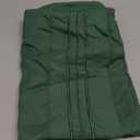 Mellanni Pillow Cases - Luxury, Extra Soft, Cooling Pillow Covers - 2 PC Iconic Collection Pillowcases - Envelope Closure (Standard/Queen 20" x 30", Emerald Green)