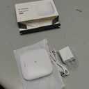 X-Sense Smart Home Base Station, 2.4 GHz Wi-Fi Required, Enhance Your Home Safety Network with Up to 50 Devices, Model SBS50
