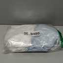 2-Pack Baby Sleep Sacks, Zipper Wearable Blanket - 0.5TOG Organic Cotton, Lightweight, Soft Cozy Toddler Sleeping Sack 6-12 months,Easy to Wear Large Newborn Transition Swaddles Sleepsacks(Glacier, M)