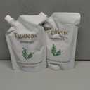 Tgideas Rosemary Amino Acid Shampoo, Hair Growth Shampoo for Thinning Hair Women and Men Hair Loss, Zinc PCA Thicken & Strengthen Scalp with Hydrolyzed Silk 8.45 fl.oz - 2 Packs