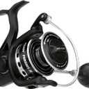 PENN Pursuit IV Spinning Black Silver 21.4 oz