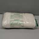 NICETOWN Natural Linen Curtains 84 inch Long 2 Panels Set, Grommet Top Thick Linen Burlap Semi Sheer Vertical Drapes Privacy Assured with Light Filtering for Bedroom/Living Room, W55 x L84