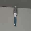 Professional Round Brush for Blow Drying - Small Ceramic Ionic Thermal Barrel Brush for Sleek, Precise Heat Styling and Salon Blowout - Lightweight Round Hair Brush (Barrel 1.3 inch, Bristle 2 Inch)