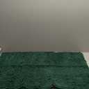 Muddy Mat | Super Absorbent Door Mat Indoor, Microfiber Quick Dry Chenille Entryway Rug, Non-Slip Front Door Mat, Indoor Mats for Entryway, Machine Washable Pet Rug, Dark Green 24"x36"