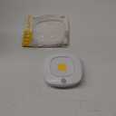 LIGHT IT! By Fulcrum, 30028-308 Motion Sensor LED Ceiling Light , White, Single pack