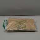 6 Pack Coat Hooks Wall Mount - Heavy Duty Hat Hangers, Large Wall Hooks for Mudroom Entryway Bathroom, Decorative Metal Hook Rack for Hanging Purse, Baseball Cap, Key, Backpack, Towel, Robe (Black)