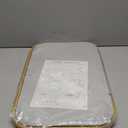 Laundry Hamper with Lid, 160L Extra Large Laundry Basket with lid, 3 Section Storage Dirty Clothes Hamper with Removable Bags for Bathroom, Bedroom, Blanket, Toys, Grey