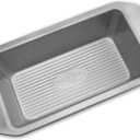 USA Pan American Bakeware Classics 1-Pound Loaf Pan, Aluminized Steel, 1 Pound