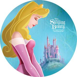 Music From Sleeping Beauty Picture, Vinyl