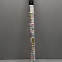 Vintage Christmas Wrapping Paper Jumbo Roll , 30inch x 100 ft