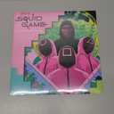 2026 Squid Game Wall Calendar