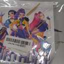 25pcs Demon Hunters Cake Decorations with 24pcs Cupcake Toppers, 1pcs Cake Topper for Demon Hunters Birthday Party Supplies Kids Birthday Decorations