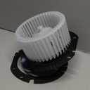 Front HVAC Heater Blower Motor Fan Fit for 2003-2014 Ford E150 E250, 2003-2005 Ford E150 E350 Club Wagon, 97-02 E150 E250 E350 Econoline Club Wagon, 99-14 E350 Super Duty, 97-98 E350 Econoline, 700022