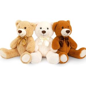 MorisMos Teddy Bear Stuffed Animals, 18inch Bulk Teddy Bears Plush for Kids, Medium Size Bears for Baby Shower