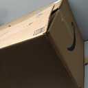 Rubbermaid Premier Series II Step-On Trash Can for Home and Kitchen, with Lid Lock and Slow Close, 12.4 Gallon, Charcoal, for Home/Kitchen/Garage/Apartment/Office