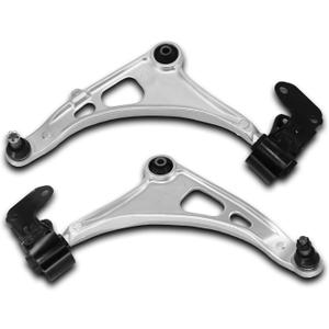 Suspension Kit, Replacement For Front Lower Control Arm With Ball Joint Compatible With 2016-2021 Honda Pilot, 2014-2020 Acura MDX, 2019-2021 Honda Passport