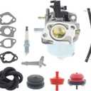 Cnfaner Carburetor for Toro Power Clear 421 621 Snowblower 38451 38452 38453 38454 38458 38459 38567 38588 Models