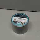 Lifegrip Anti Slip Traction Tape, 4 Inch x 38 Foot - Best Grip, Friction, Abrasive Adhesive for Stairs, Tread Step, Indoor, Outdoor (4" X 38') (Black)