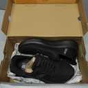 Skechers Men's Go Walk Flex-New World Sneaker Black/Black 8.5