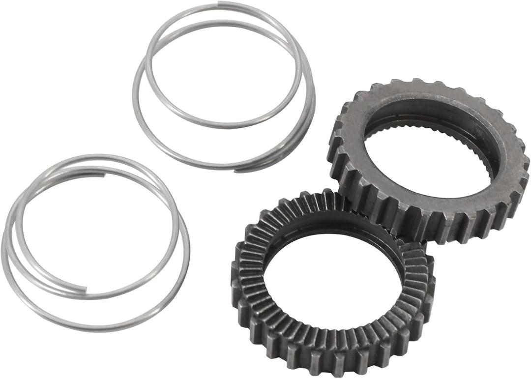 Star Ratchet Springs Hub Kit for DT Swiss 240 350 440 540 Tatchet Hubs 54T