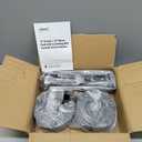 3" Front & 2" Rear Full Suspension Leveling Lift Kit with Strut Spacers & Rear Lift Blocks, Compatible with 2007-2024 Chevy Silverado 1500/GMC Sierra 1500 (2WD/4WD) - Complete Suspension Height Kit