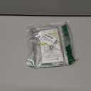 ZlideOn Zipper Pull Replacement - Black, Normal (L) - Instant Zipper Replacement Slider for Plastic Zippers