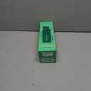 Hydracy Water Bottle with Time Marker -Large BPA Free Water Bottle & No Sweat Sleeve -Leak Proof Gym Bottle with Fruit Infuser Strainer & Times to Drink -Ideal for Fitness Sports & Outdoors (Aqua Green)