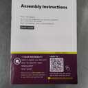 COMHOMA Vanity Desk with Mirror and Lights, Makeup Vanity Table with 4 Drawers & Storage Shelves, Large HD Mirror, 3 Color Modes & Adjustable Brightness, Modern Dressing Table for Bedroom, White