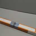 Electrical Outlet Extender Stick - Features USB-A, USB-C and 2 AC Outlets, Extends 22"-34", Rotates 180 Access Hard-to-Reach Outlets, Wall Plug Power Socket Expander Nightstands, Sofa, Desks and More (White)