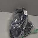 SeaRock 14 inch Small Gym Bag for Men & Women, Mini Duffle Bag with Shoe Compartment, Carry On Duffel Bag for Travel Sports, Black