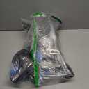 Cordless Vacuum Cleaner, Upgraded 40Kpa Stick Vacuum Cleaners for Home, 8 in 1 Lightweight with Self-Standing, 1.5L Dust Cup & Anti-tangle, Rechargeable Vacuum for Hard Floors Carpets Pet Hair (Blue)