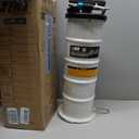 EWK Patented 6.5L Pneumatic/Manual Oil Extractor for Oil Change Pump for Automotive Fluids Vacuum Evacuation