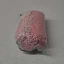 3-Pack Animal Chenille Towels - Kitchen, Bathroom Hand Towels with Loops, Quick-Dry Absorbent (Light Pink)