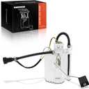 A-Premium Electric Fuel Pump Module Assembly with Sending Unit Compatible with Jaguar XK8 2003 2004 2005 2006 V8 4.2L, Replace# C2N1146