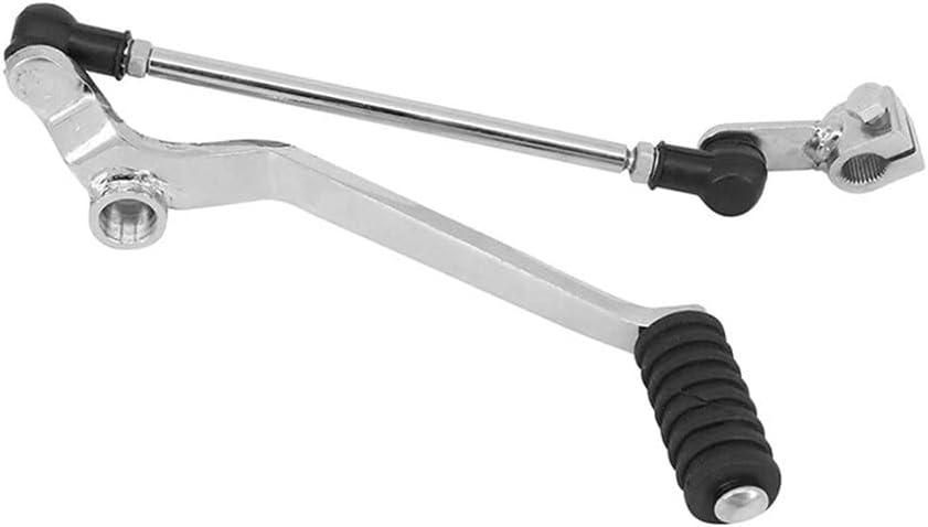 Pedal Gear Lever for Rebel for CMX250 CA 250 1990-2011 2012 2013 2014 2015 Motorcycle Folding Gear Starter Shift Lever Motorcycle Parts