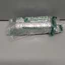 Rhinestone Lipstick Case with Mirror, Bling Crystal Lipstick Case Diamonds Makeup Cosmetic Storage Box Holder for Purse Ladies Fashion (Silver Color)