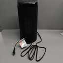 Sunnote Space Heater for Indoor Use, 1500W Electric & Portable Ceramic Heaters with 80Oscillating, Thermostat, 5 Modes, 24Hrs Timer, Room Heater with Remote, Fast Heating Safe for Bedroom Room Use (Black)