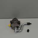 A-Premium Power Steering Pump, Compatible with Toyota Pickup Base/DLX 1984-1990, L4 2.4L, Replace # 4432035022