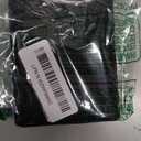 Lanyani RFID Wallets Bifold Simple (A-A-Carbon Fiber Black)