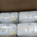 Pampers Swaddlers Diapers, Size 1 (8-14 lbs), 164 Count, Absorbent, Keeps Baby Dry and Comfortable, Skin Safe Disposable Baby Diaper