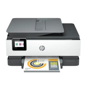 HP OFCJT PRO 8025E AIO PRINTER NO CORD