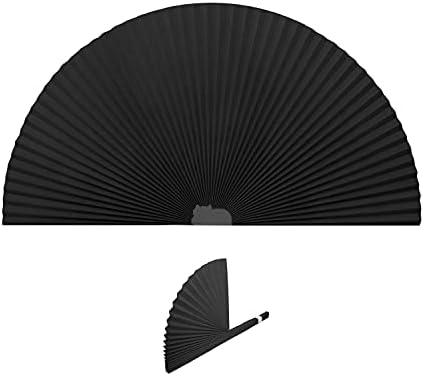 Arch Window Shades Black Pleated Blinds Easy Cut and Install Pleated Shades Blackout Blinds Black72x36 2 Pack