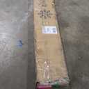 Zinus Deepak Easy Assembly Wood Slat 1.6 Inch Bunkie Board, Bed Slat Replacement, Full